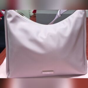 NEW Kate Spade Lilac Crossbody + Dust Bag